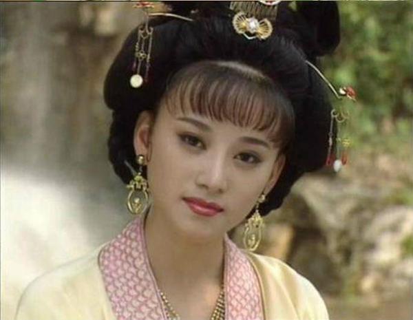 唐高宗和韩国夫人(武则天的亲姐姐)
