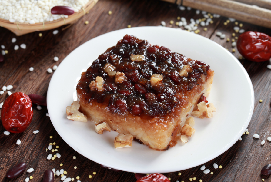 被纪录片捧红的西安甑糕,走红以后,为何很多人都不愿意买了