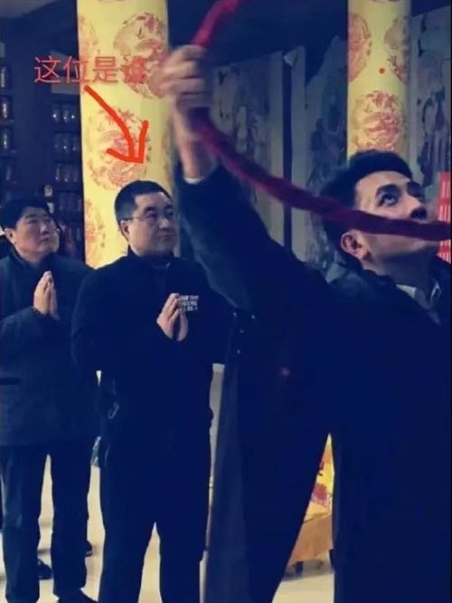 余铭县汽车人物：张雪东，林胜斌，5000万个遗产忍不住