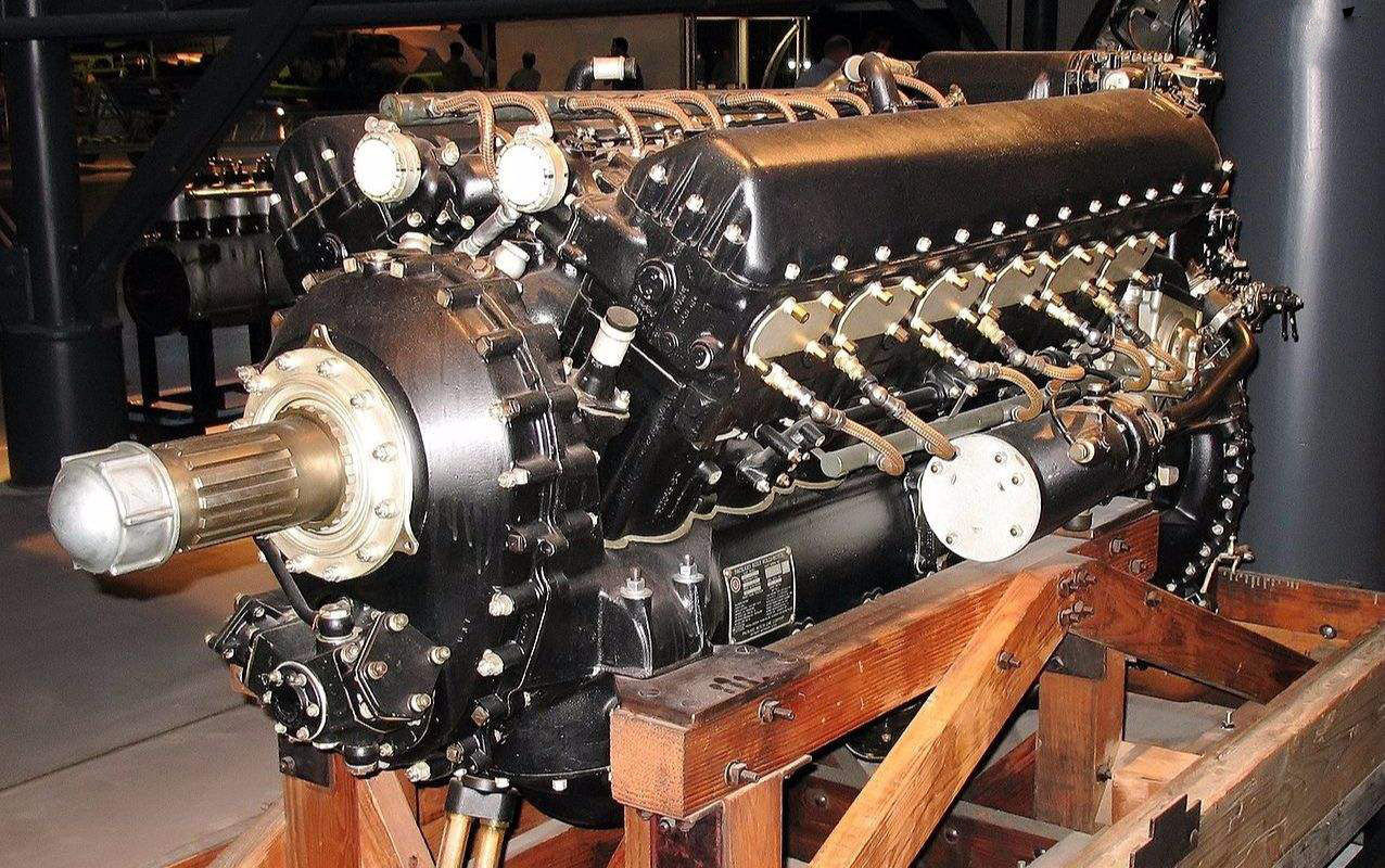 梅林发动机,活塞式飞机发动机的巅峰之作