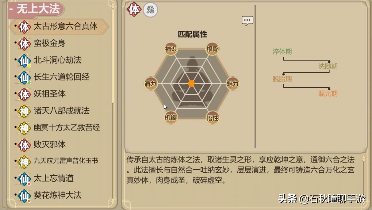 《了不起的修仙模拟器》门派初期攻略 教你如何撸行商的羊毛