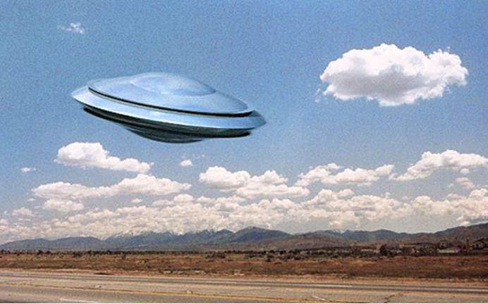 外星飞碟真实图片(又是不明飞行物) - 赤虎壹号