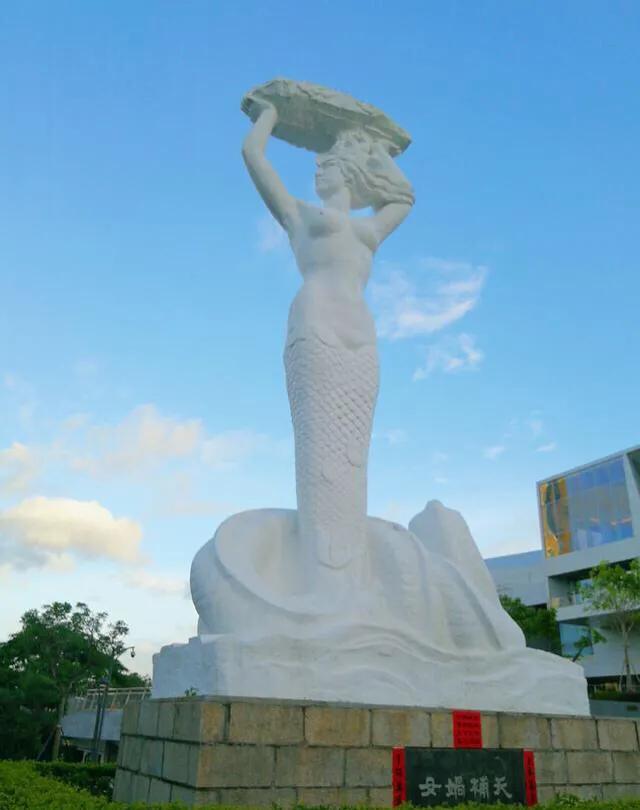 深圳十大免费少人知可以观海的公园