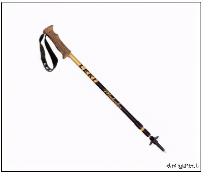 千萬注意，你買到的可能不是登山杖