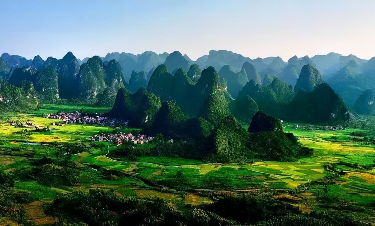 河池有什么好玩的景点3