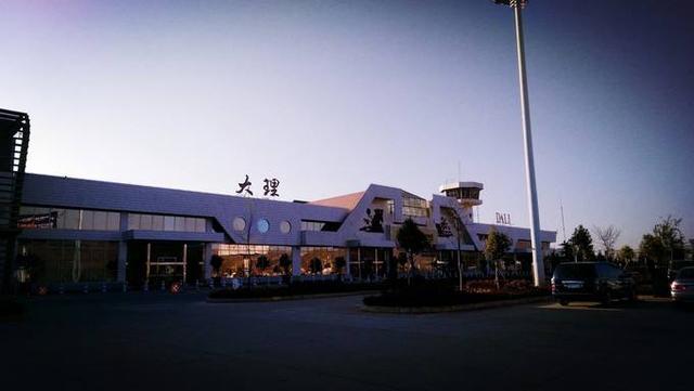 来大理前保存这份交通指南