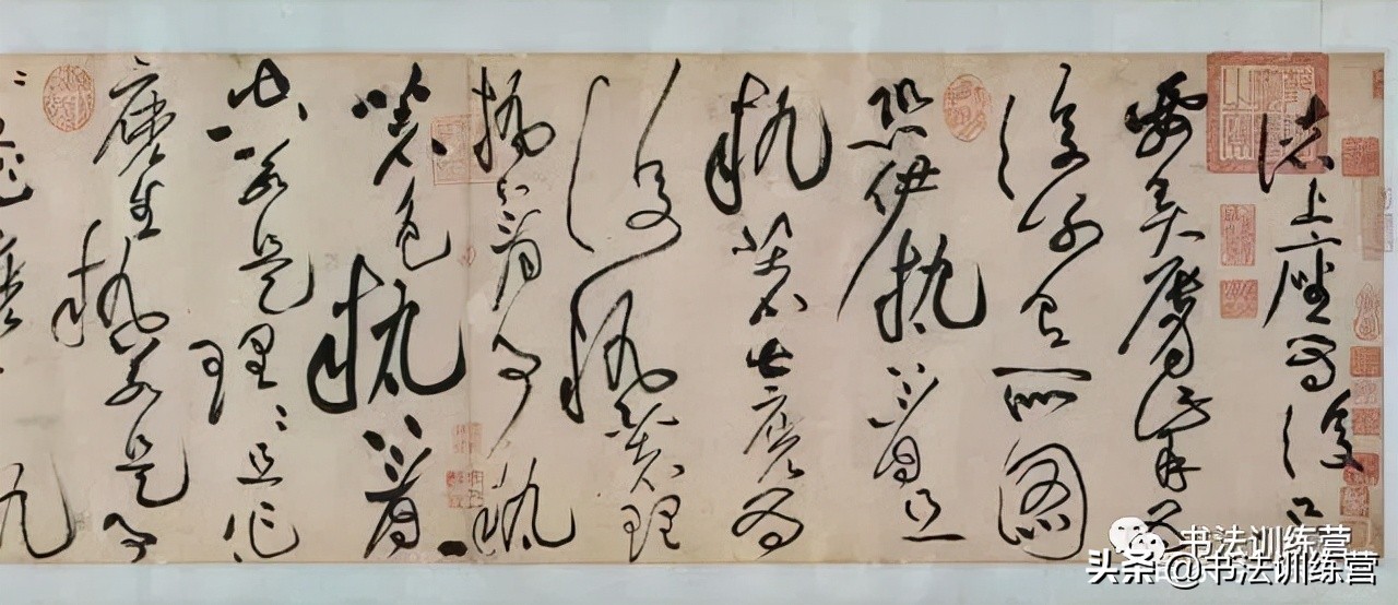 如何快速学好草书？记住这些方法，简单易学，高手都是这么做的