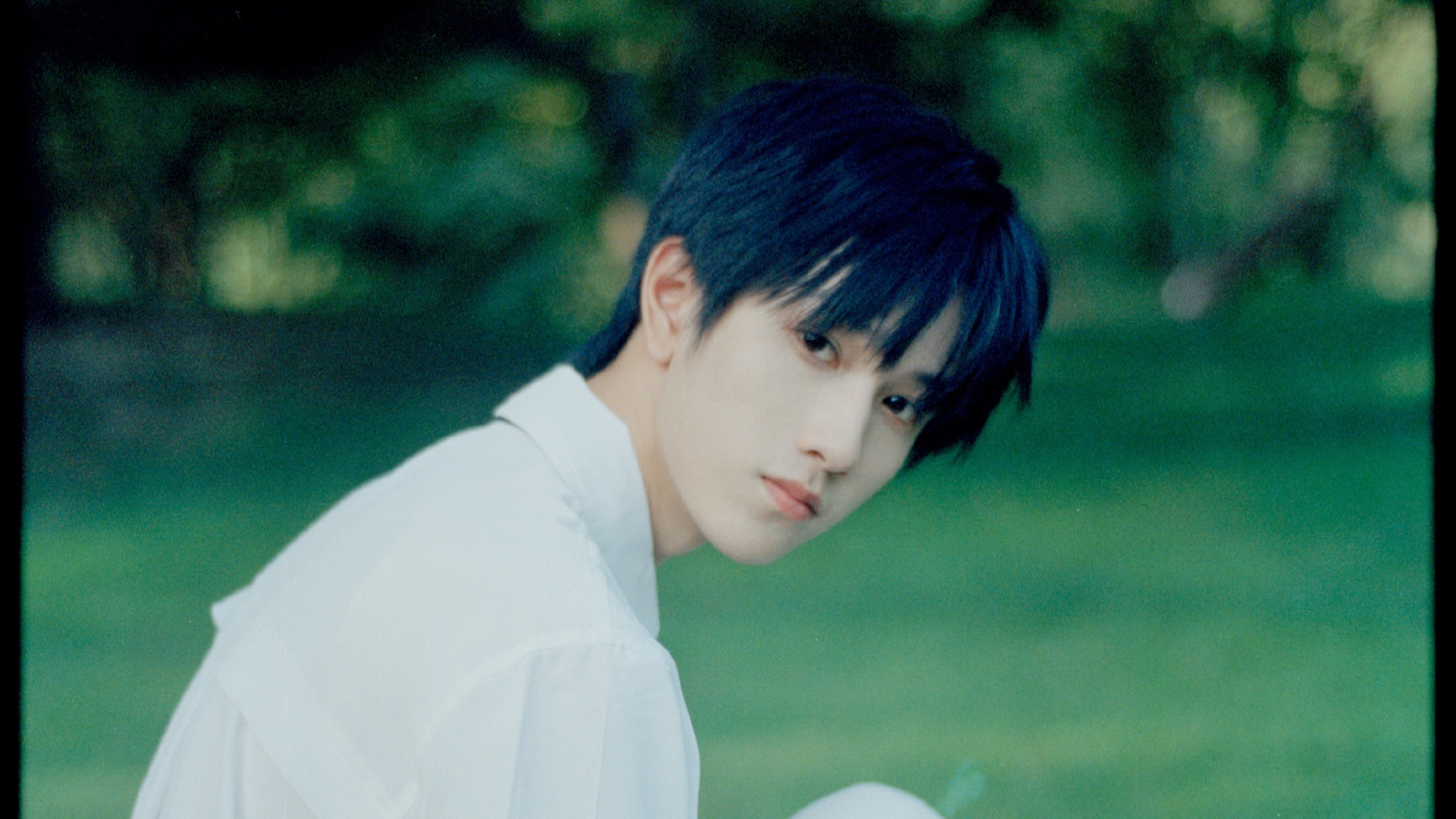 17岁的敖子逸新剧开拍，刚刚饰演完陈瑶弟弟的他，首次担任男主