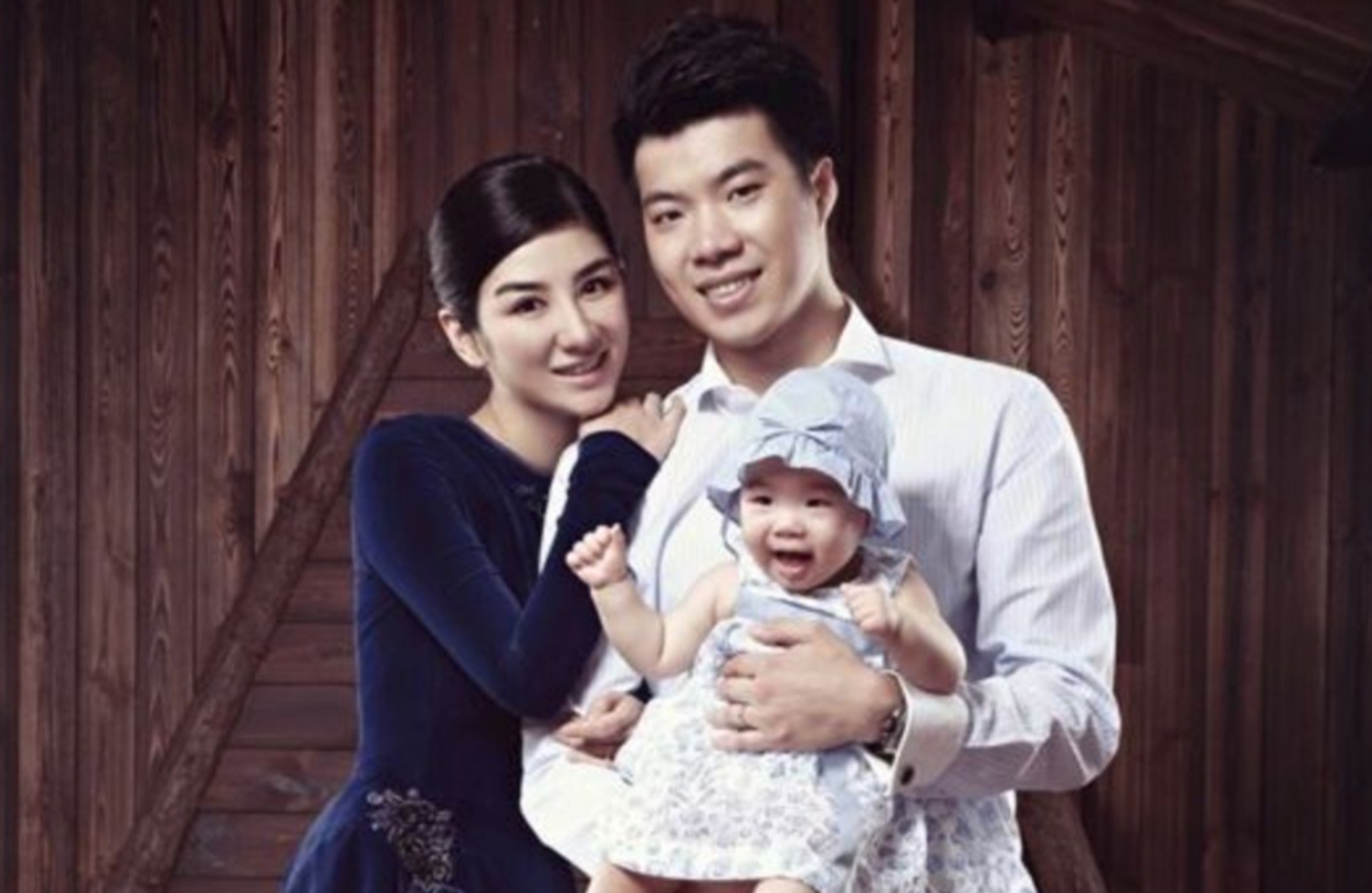 黄奕的"秘密情史":给2位富豪老公戴绿帽,8段感情都是为了上位