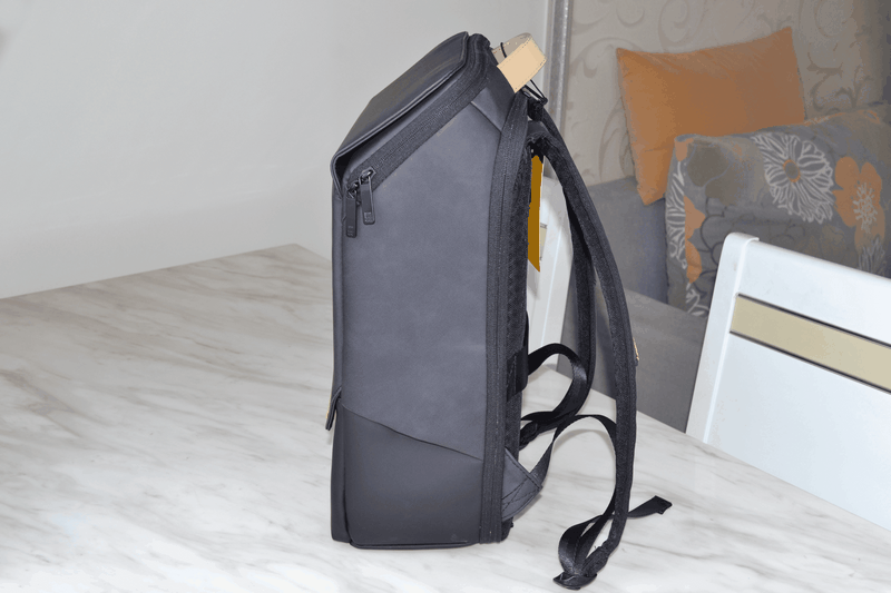 奋青日常通勤新装备 地平线8号LEVEL8都市双肩包