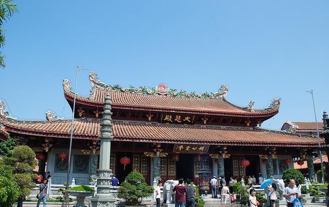 泉州22处名胜古迹，绝大部分不要门票，你去过几个