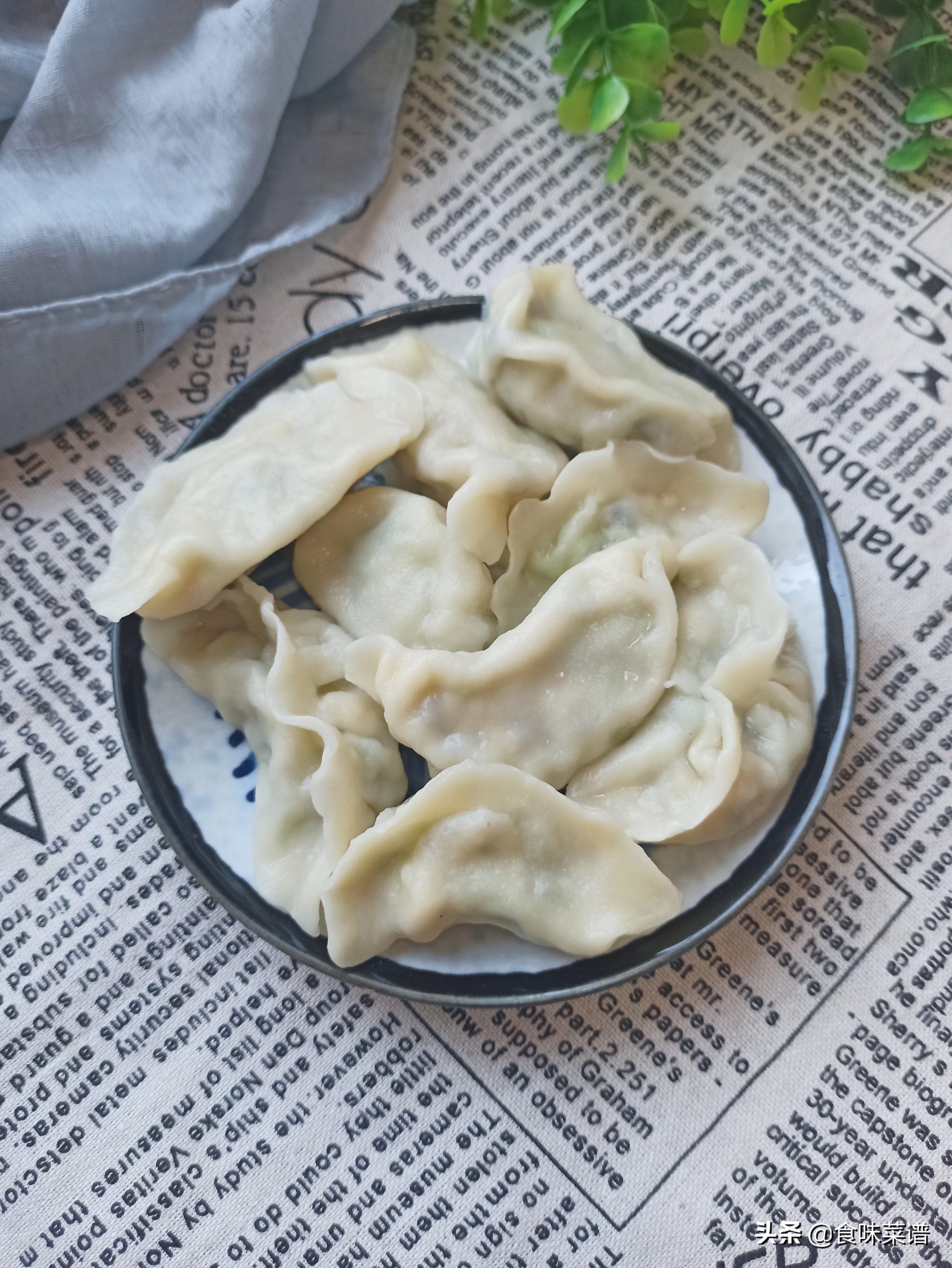 饺子应怎样和面？用凉水还是热水？很多人不懂，难怪饺子一煮就破