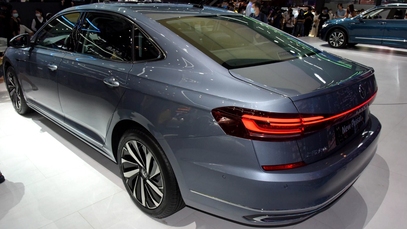 改头换面能否带来高销量？来看上汽大众新款帕萨特都变了啥