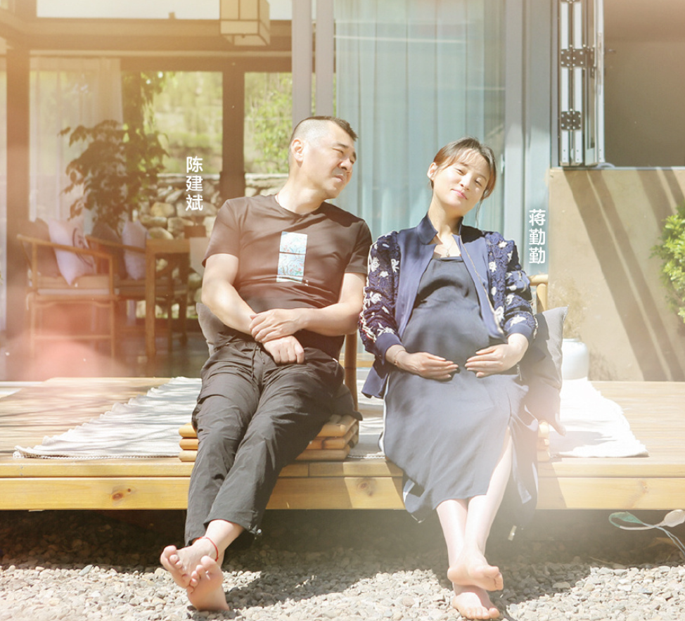 01.浪漫夫妻:陈建斌&蒋勤勤