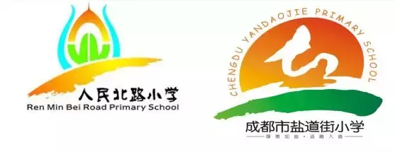 成都85所中小学校徽大起底：红绿是主流，长得“胖”完胜！