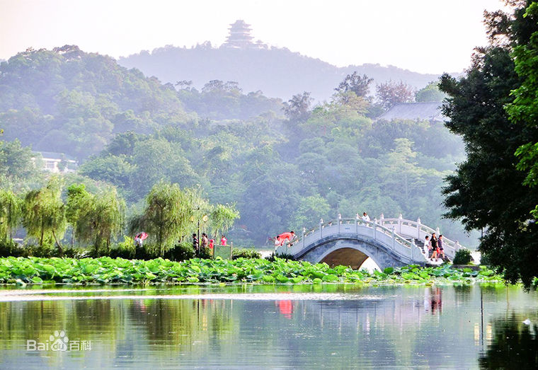 惠州西湖风景名胜区