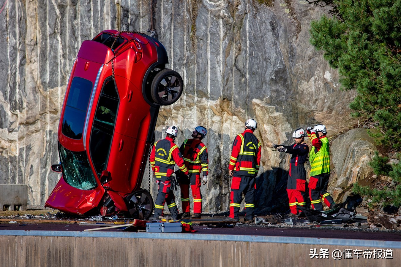 观察 | 沃尔沃变成“新势力”？科技日透露了转型的关键信息