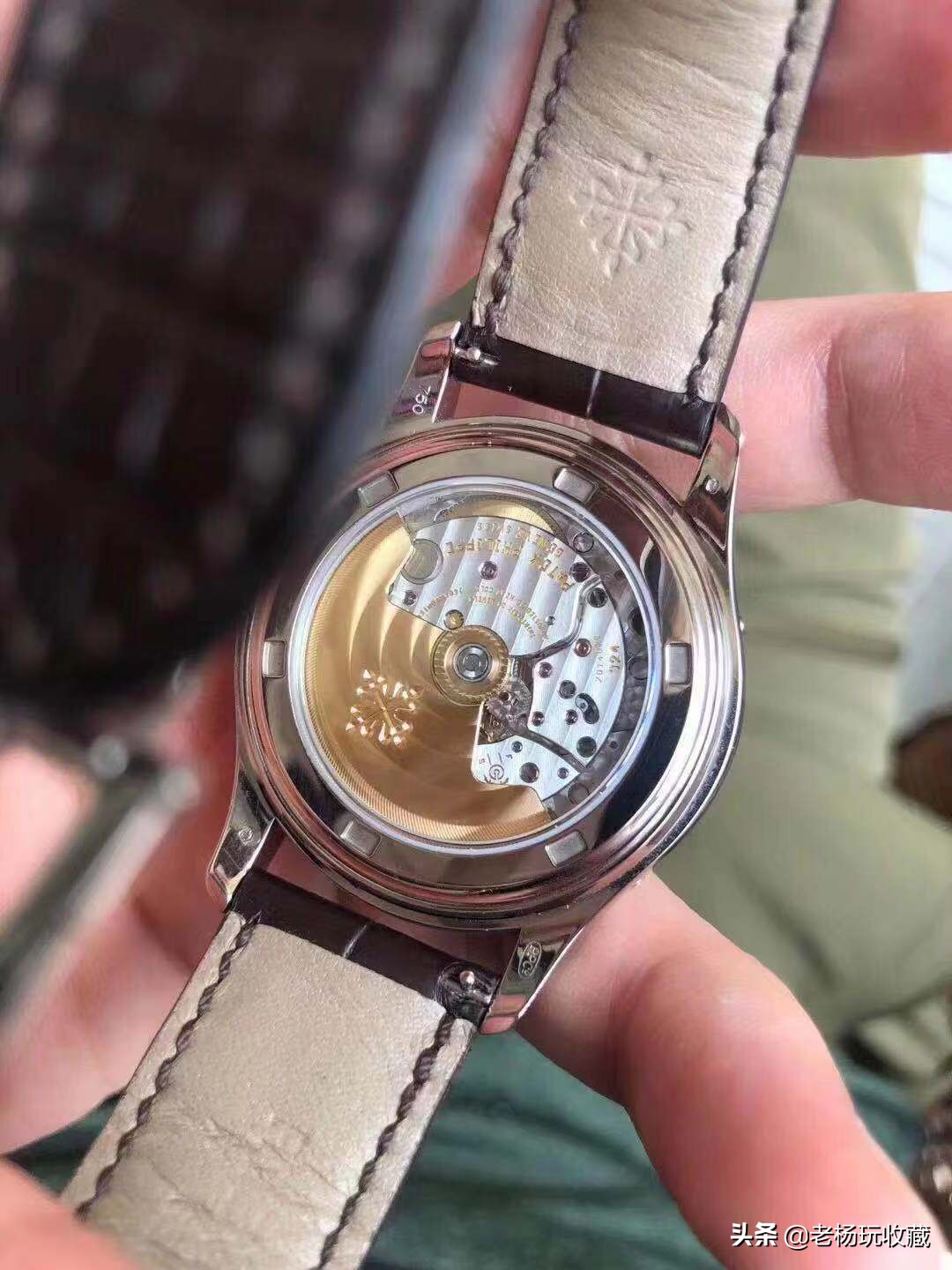 戏说世界顶级制表品牌的三国争霸——百达翡丽、江诗丹顿、爱彼