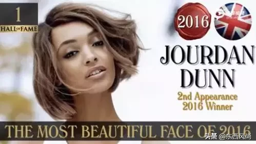 那些世界最美的100张面孔,现在怎么样啦?