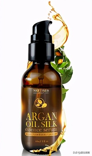 天然之扉摩洛哥润养护发精油