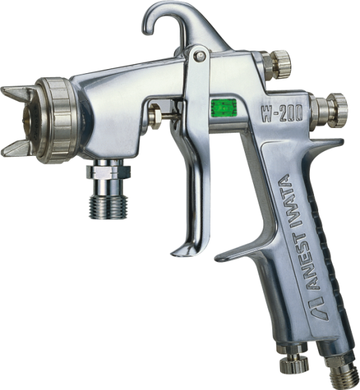 岩田特殊喷枪——陶瓷/食品专用喷枪