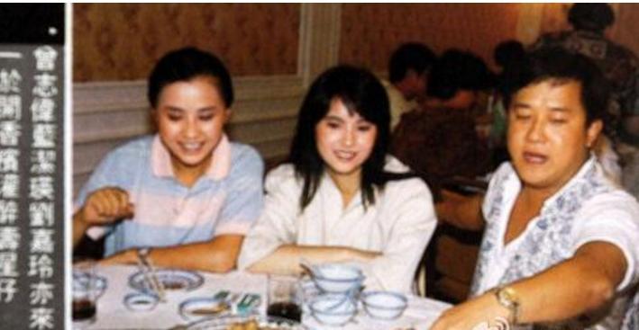 “四大癫王”蓝洁瑛：20岁出道，21岁演梁朝伟老婆，55岁逝于厕所