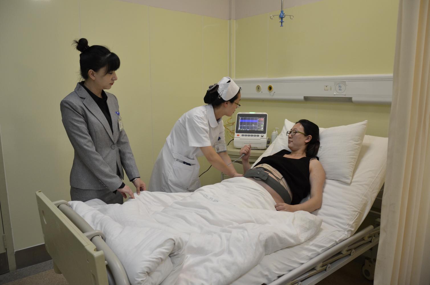 做产检要选择正规医院,别太小便宜吃大亏