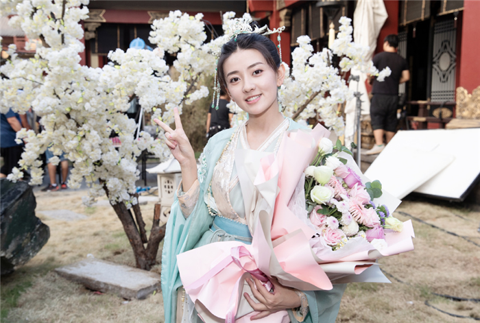 《双世宠妃3》刚杀青，邢昭林又一甜宠剧官宣，女主人选让人满意