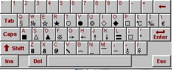 Word中版權符號? ?等怎么打 ，copyright符號怎么打