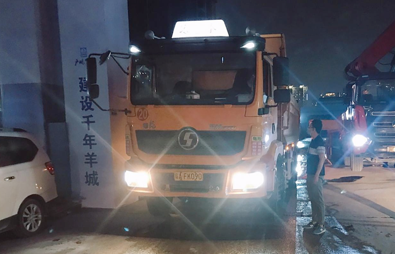 为高考护航，广州“城管蓝”暖心伴考在行动