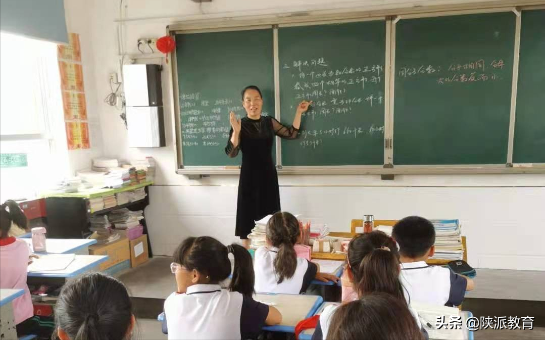 在平凡的岗位上书写教育人生——记武功县普集镇北营中心小学校长董琳娟