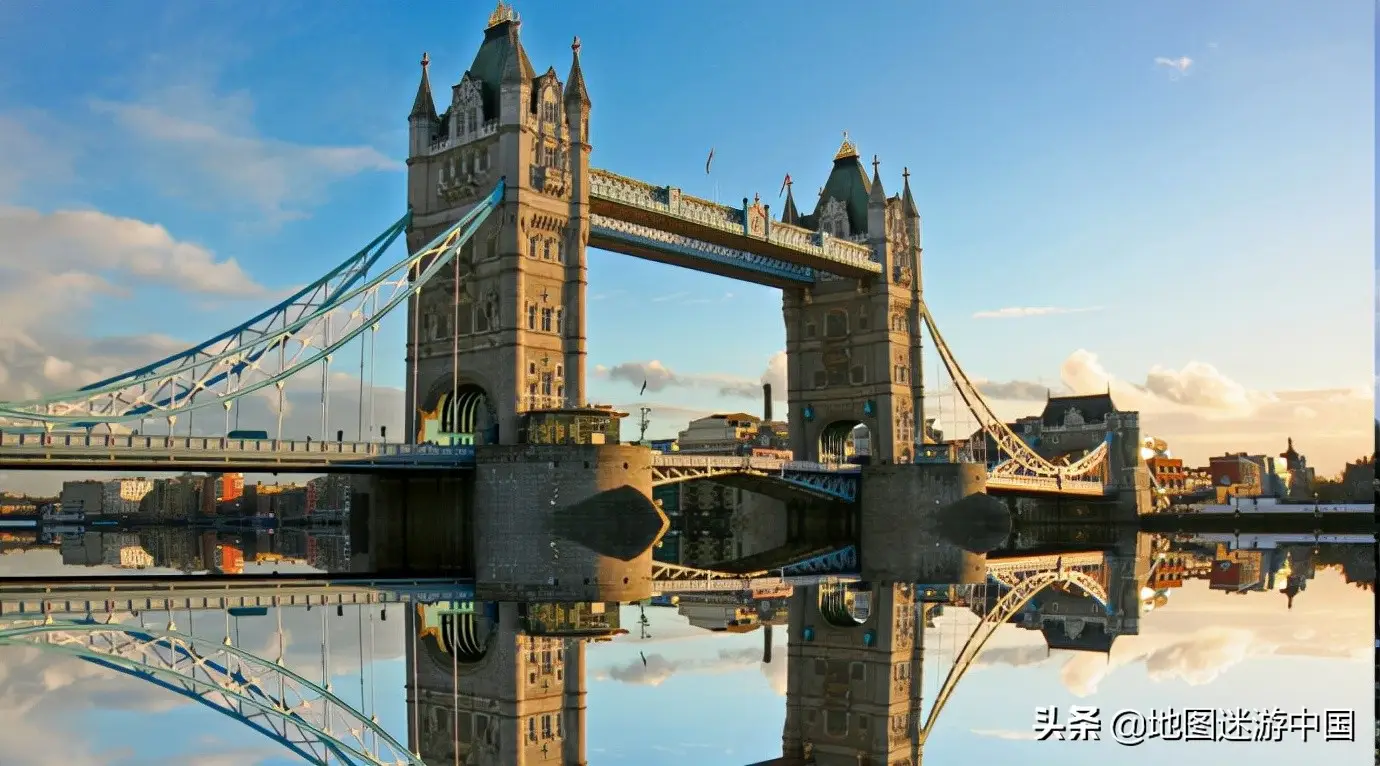 英国面积多少平方公里（英国到底有多大面积）