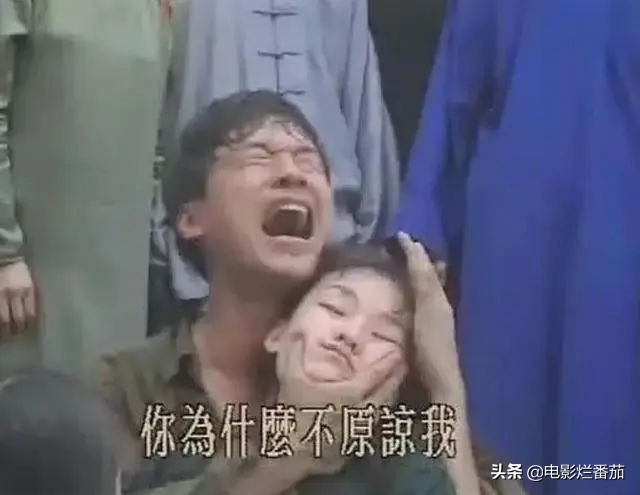27年前的琼瑶剧，因爱情观太前卫，差点毁掉观众们的三观