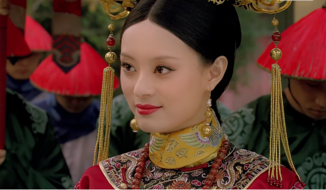 甄嬛原型是谁历史上甄嬛的原型是谁结局怎样