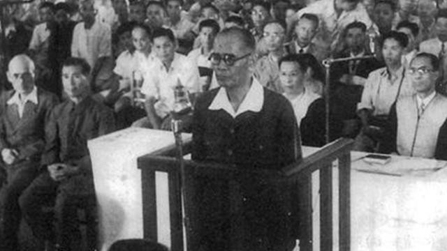 上海律师江一平：为冈村宁次作无罪辩护被唾骂，晚年凄凉无人照顾