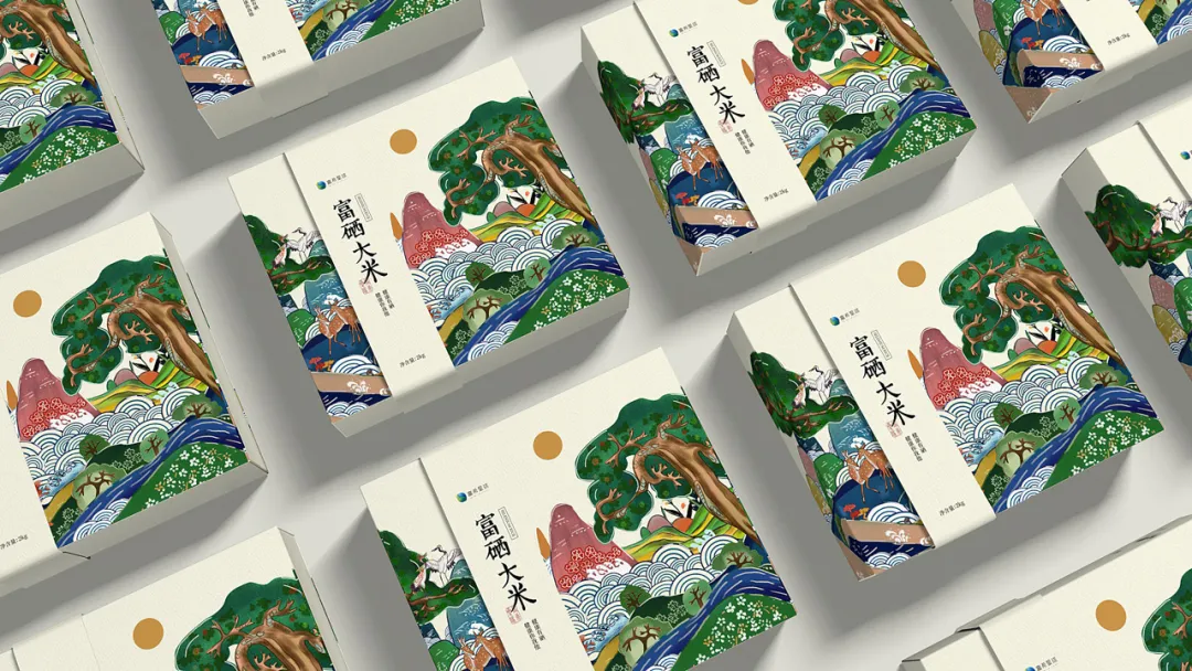 有钱人都吃易拉罐大米了_包装美的像一件艺术品 第12张 有钱人都吃易拉罐大米了_包装美的像一件艺术品 第12张