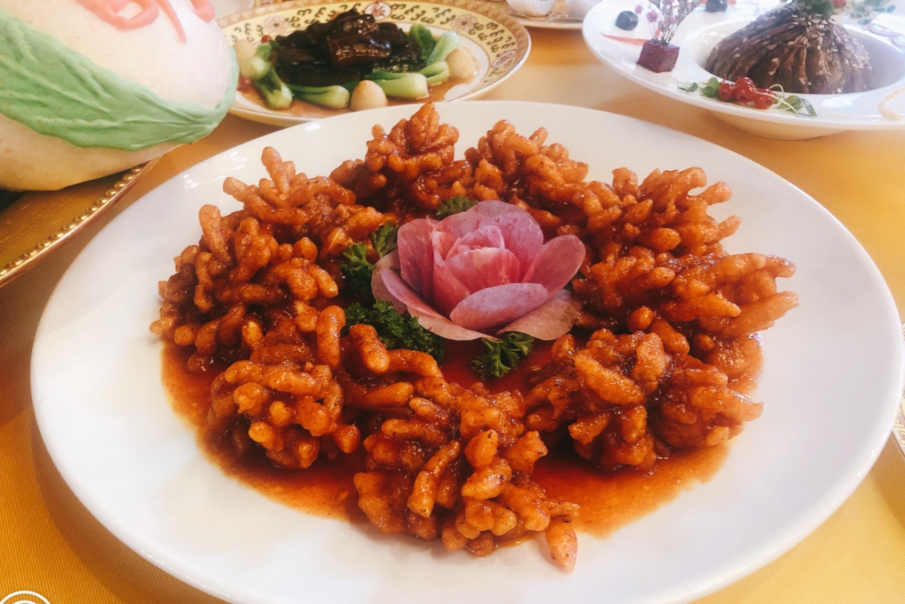 品味宫廷味道 传承御膳佳肴"九五相约 飨寿御膳"仿膳饭庄95周年庆典