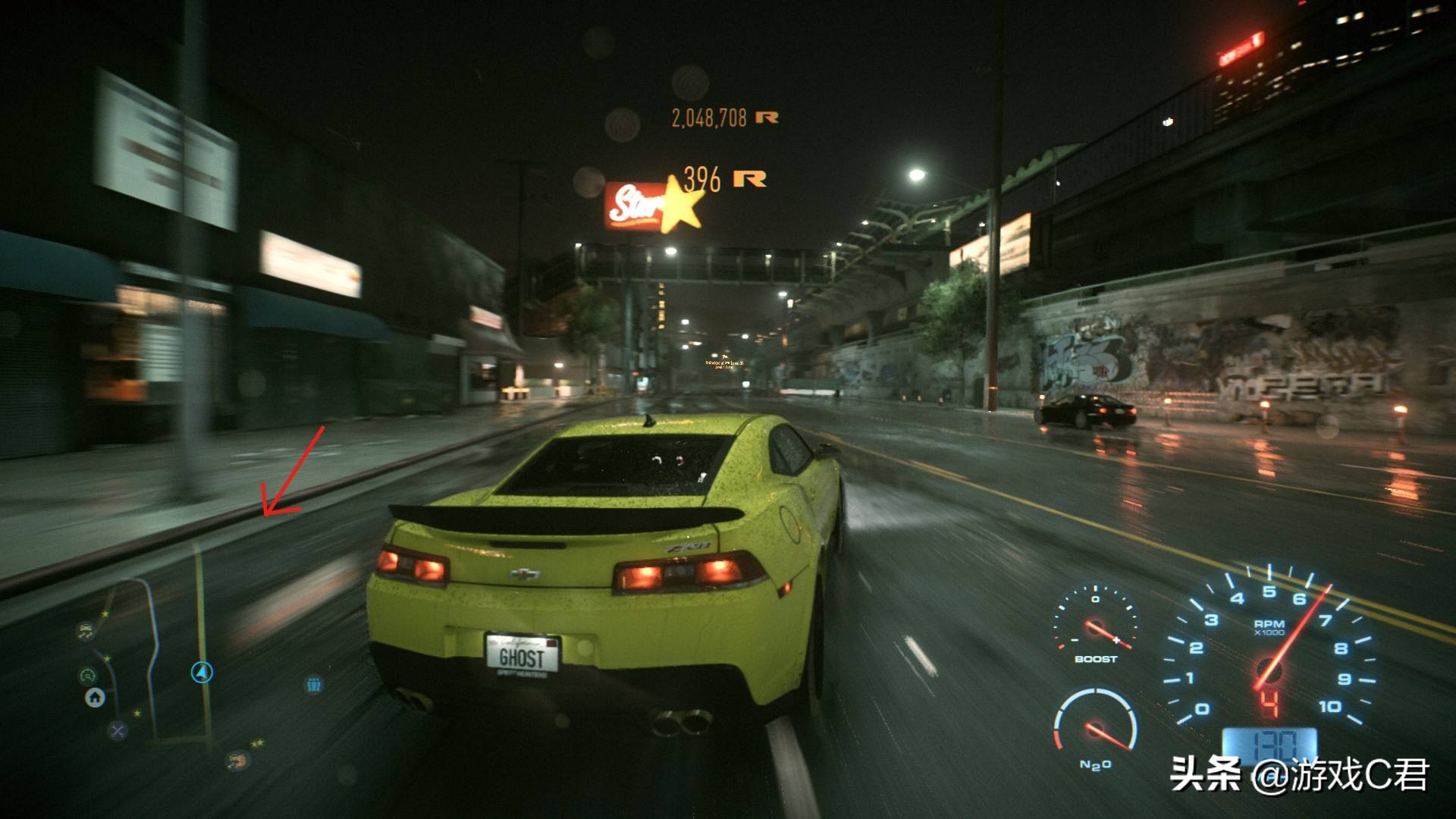 极品飞车19《Need For Speed™》