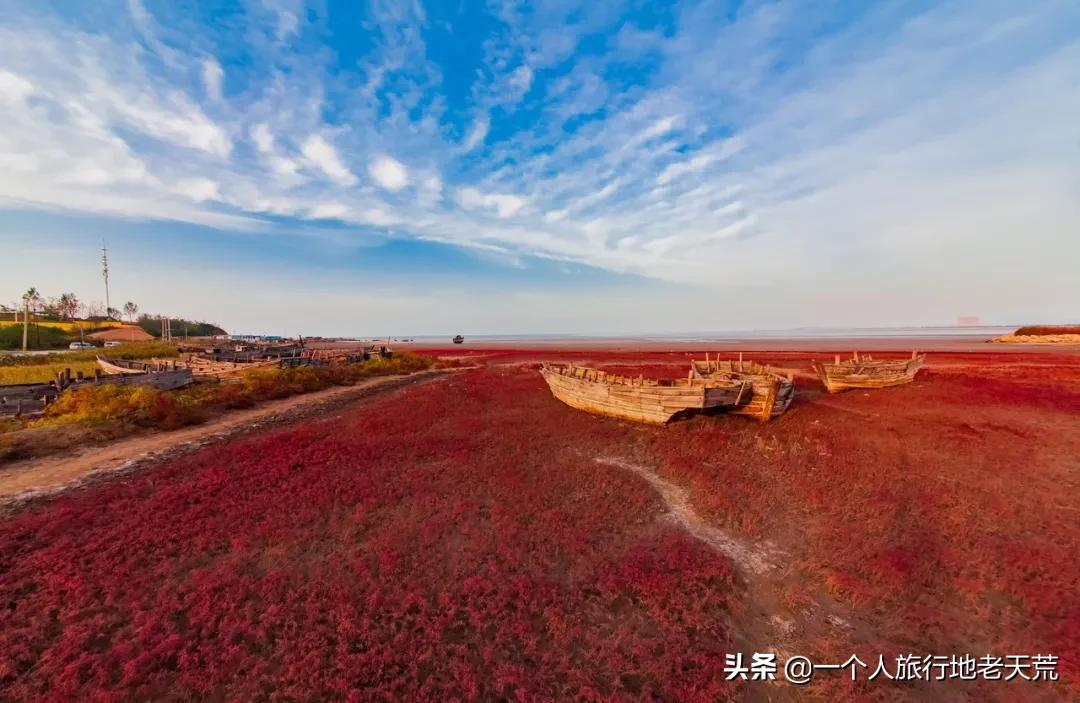 秋天辽宁10条最美自驾路线！收好，马上就用得着了