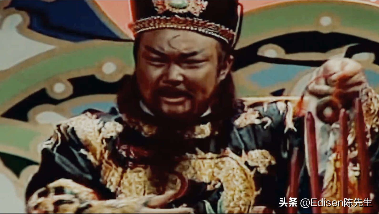 在阳间犯什么罪才会见阎王？地狱十殿阎罗，竟然是印度外来物种