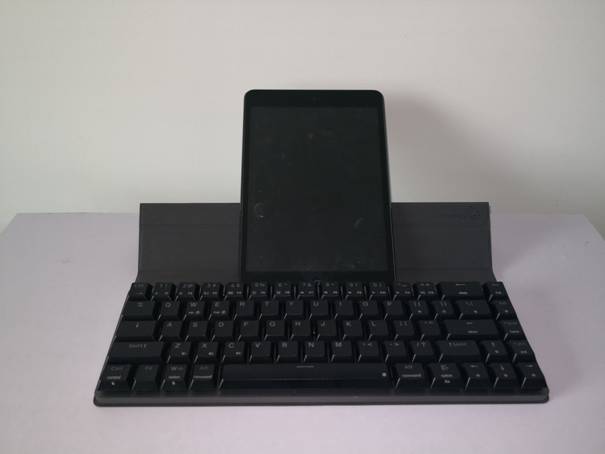 机械键盘居然如此纤薄- SKYLOONG 小呆虫 NT68 便携无线键盘评测