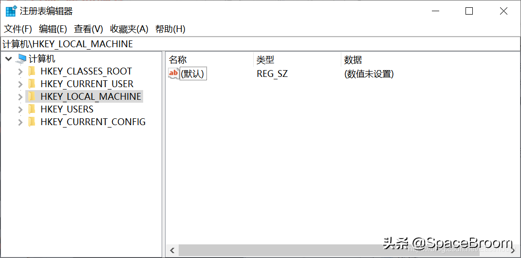 四十八，Web渗透流程、Windows基础、注册表及黑客常用DOS命令