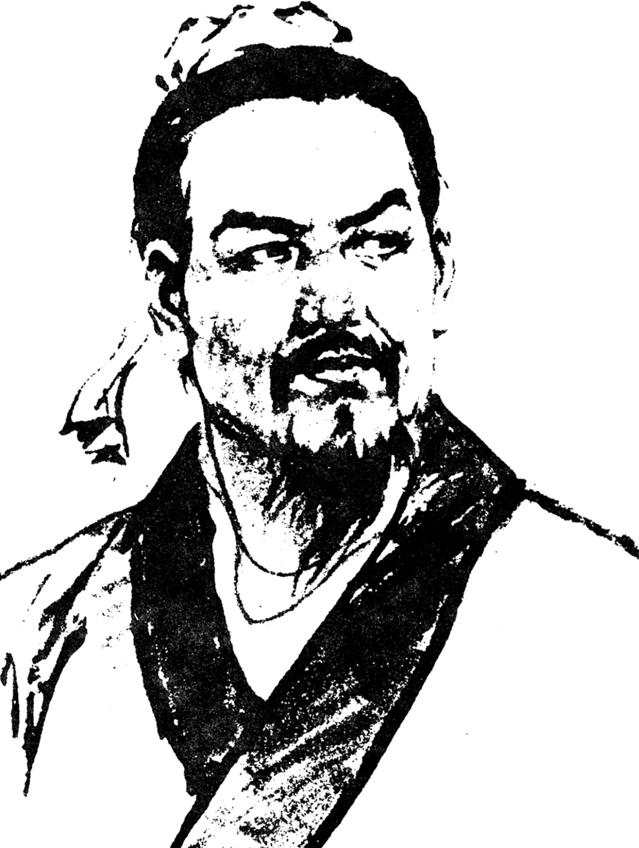 韩非子直言不讳的语录，揭露了人类千百年来都没有改变的丑陋一面