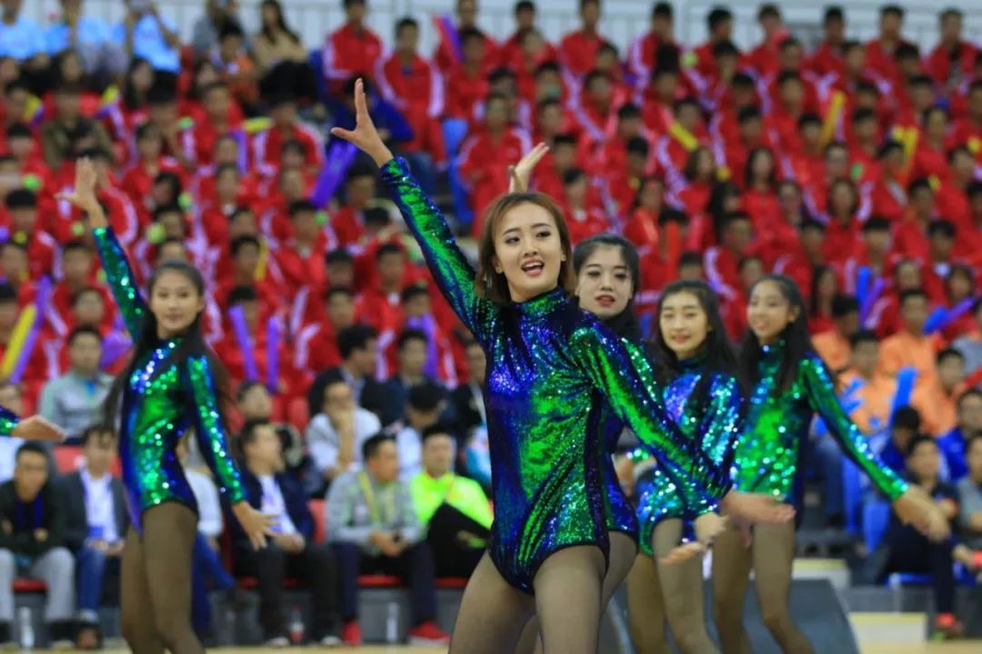 山东体育学院，四年时光荏苒，不会说再见