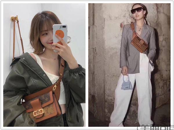 大牌腰包怎么选？盘点香奈儿 巴宝莉 lv gucc等品牌，推荐你10款