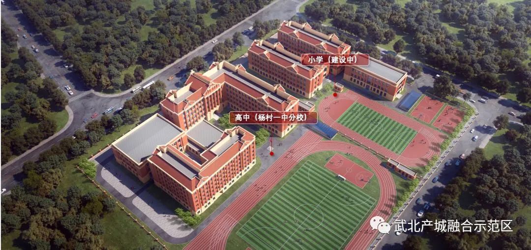 你住天津哪个区？来看看2021下半年你们区有什么大好事？