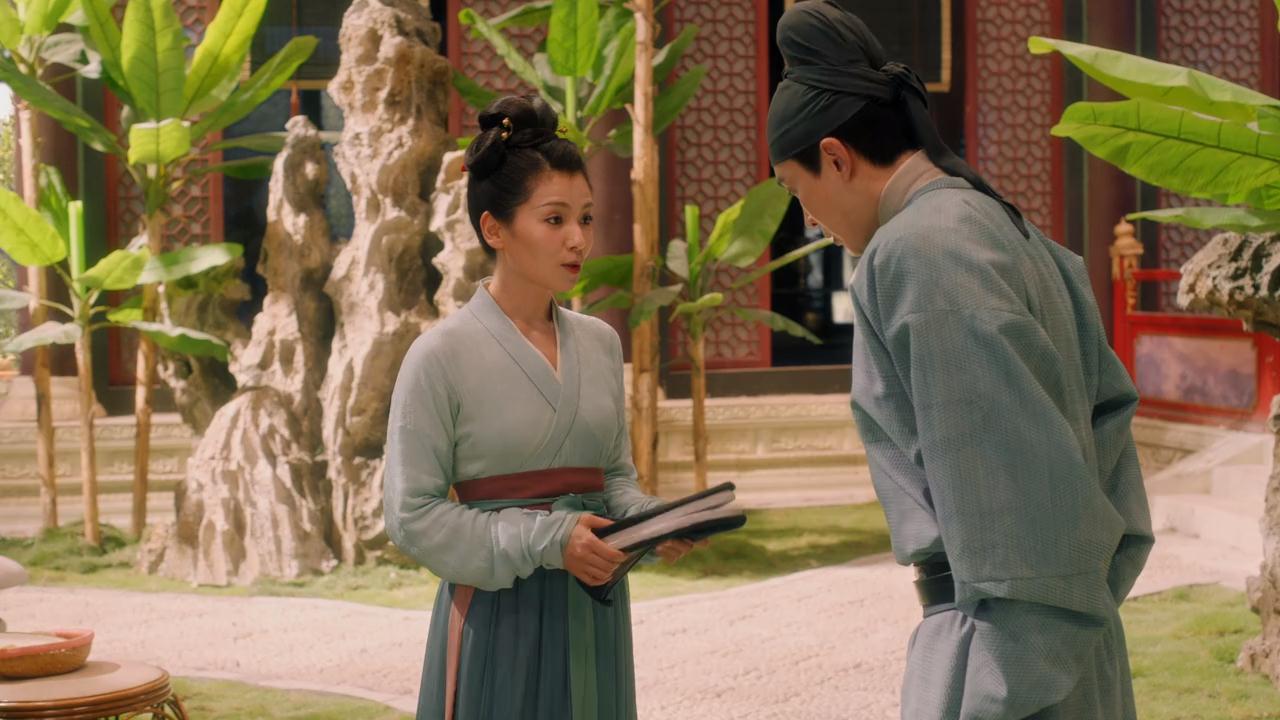 伦理关系混乱的《大宋宫词》，让人看不懂