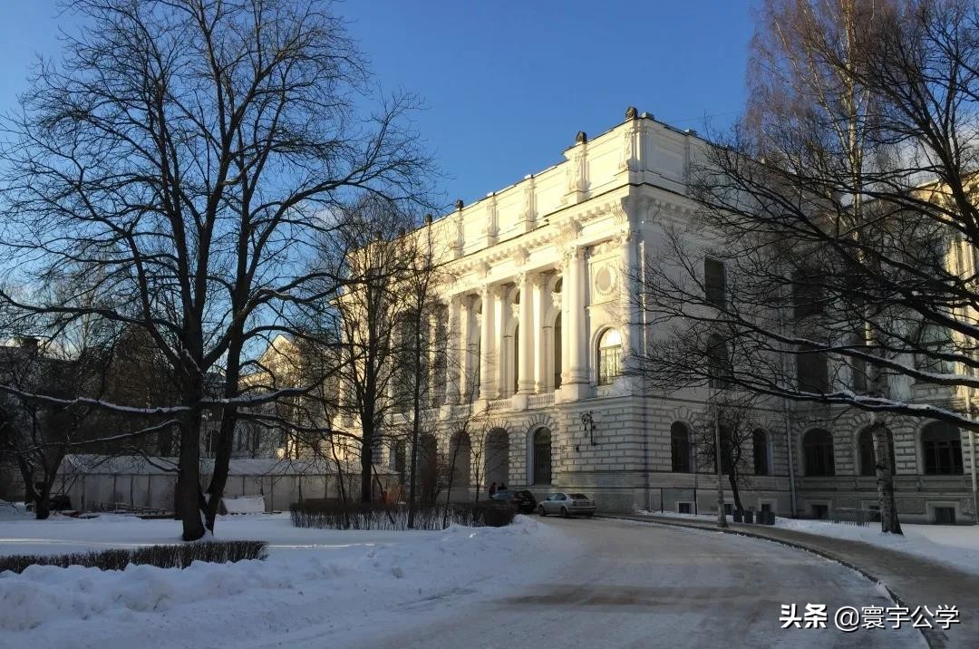 在圣彼得堡皇家理工大学（СПБГПУ）读书是种什么样的体验？