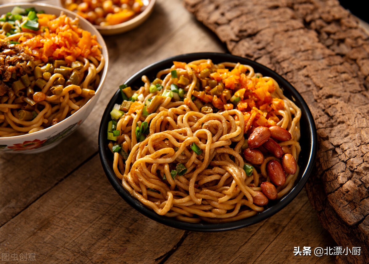 中国十大面条！你家乡的面条上榜了吗？还有你没吃过的吗？
