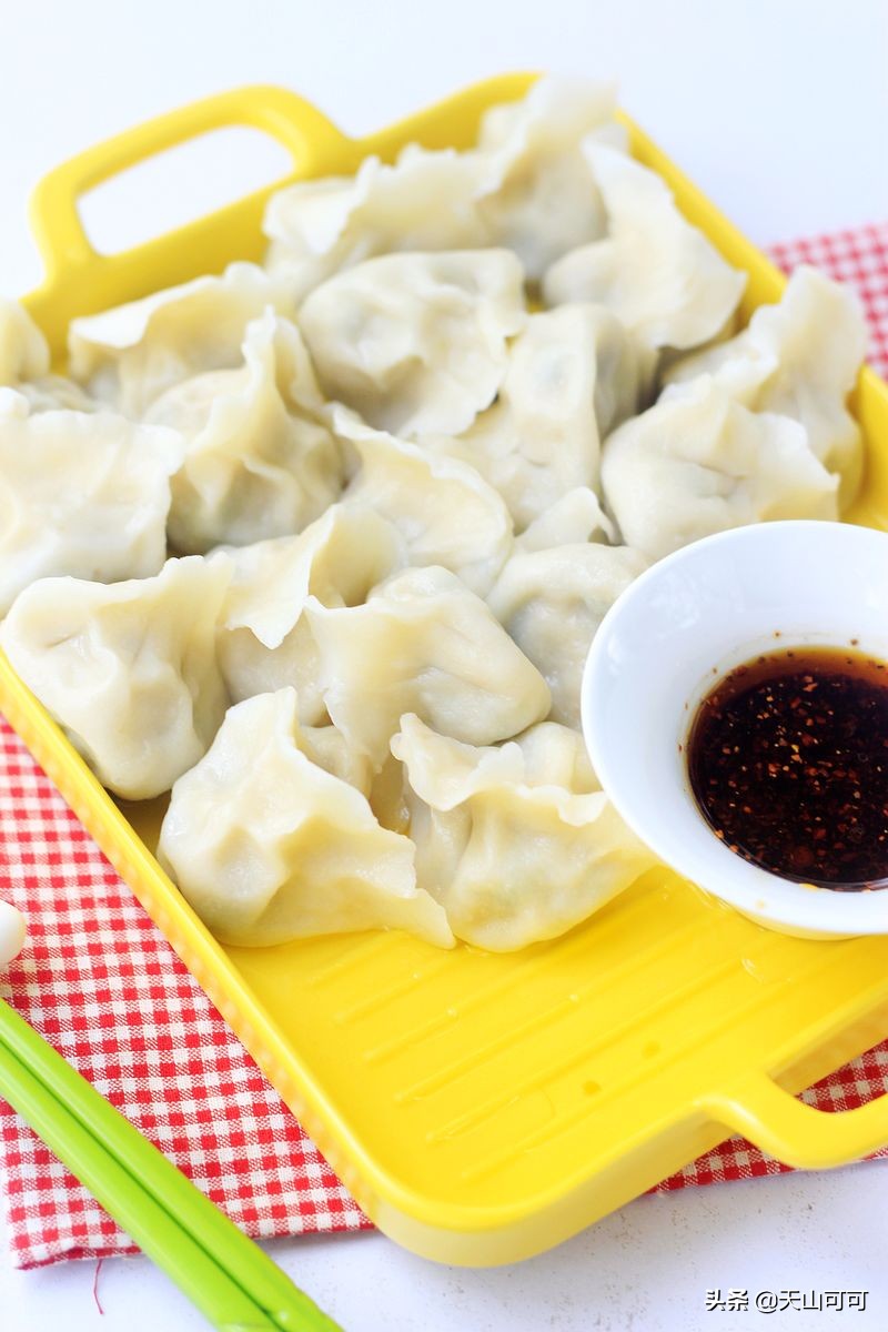 魚肉餃子的做法,魚肉餃子的做法和配方